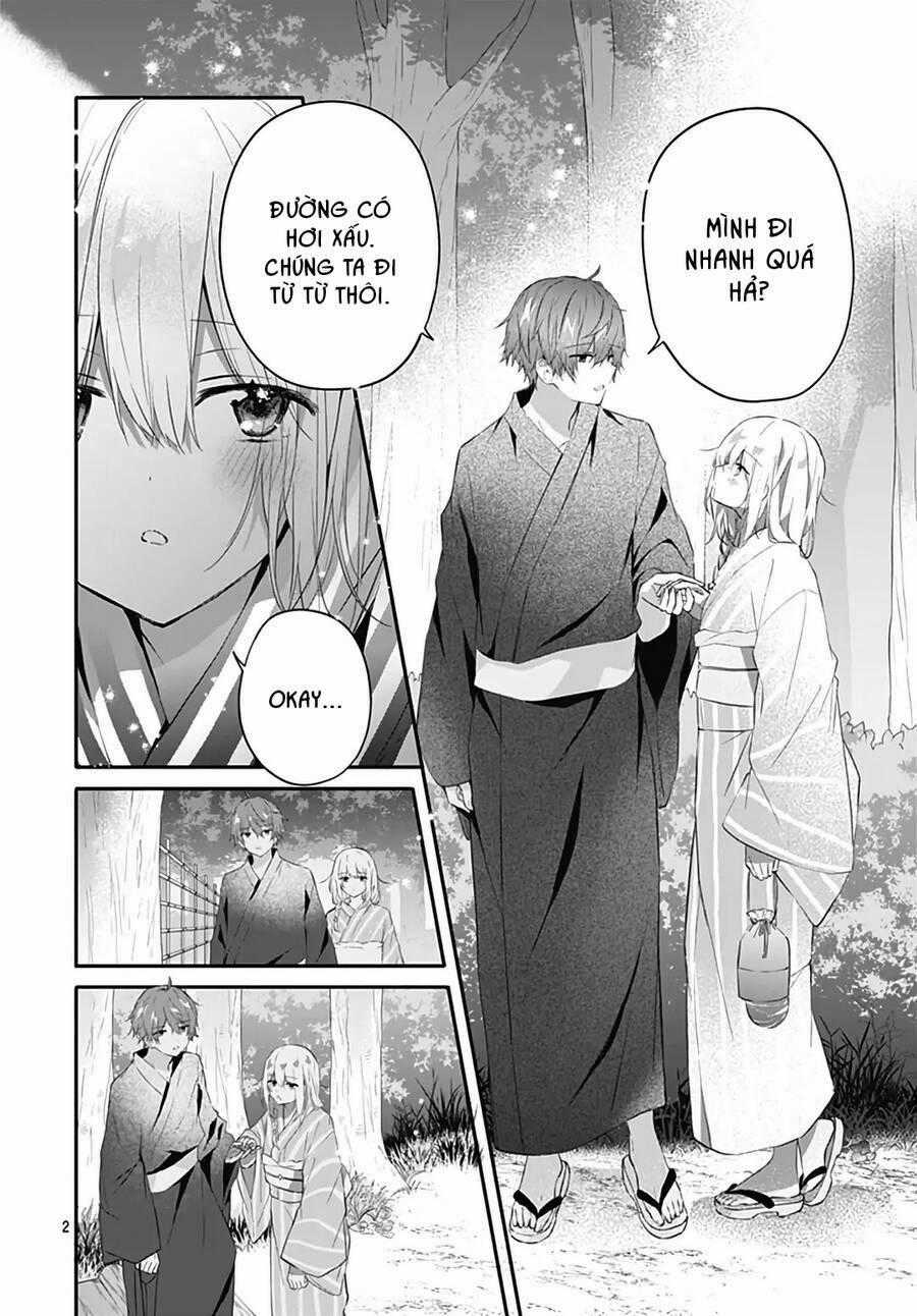 Hatsukoi Maze Chapter 30 trang 1