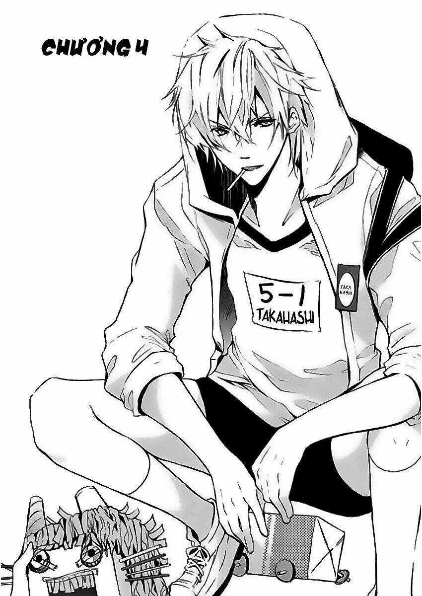 Hatsukoi Monster Chapter 4 trang 0