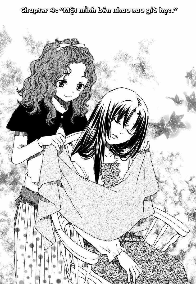 Hatsukoi Shimai ~ First Love Sisters Chapter 4 trang 0