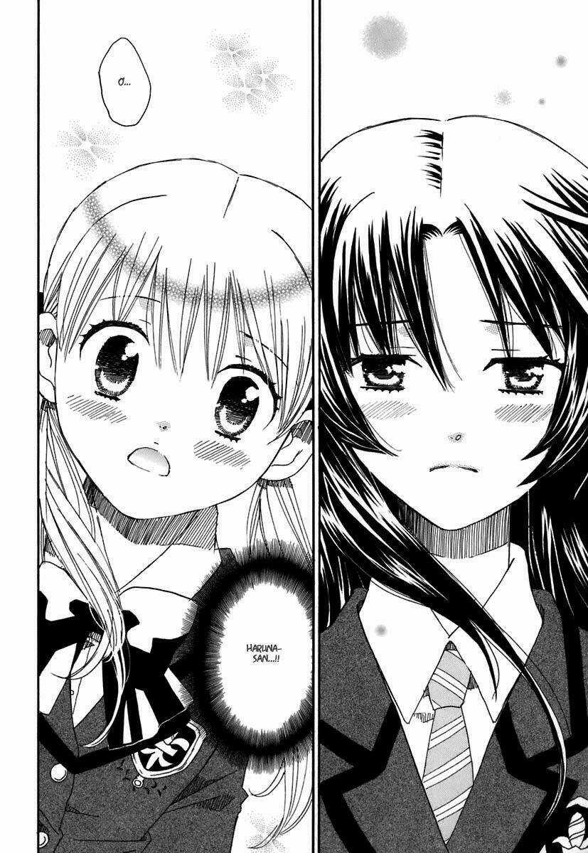 Hatsukoi Shimai ~ First Love Sisters Chapter 4 trang 1