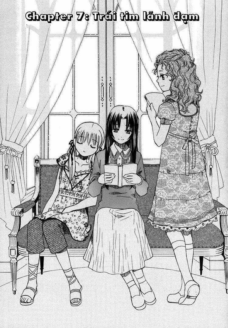 Hatsukoi Shimai ~ First Love Sisters Chapter 7 trang 1