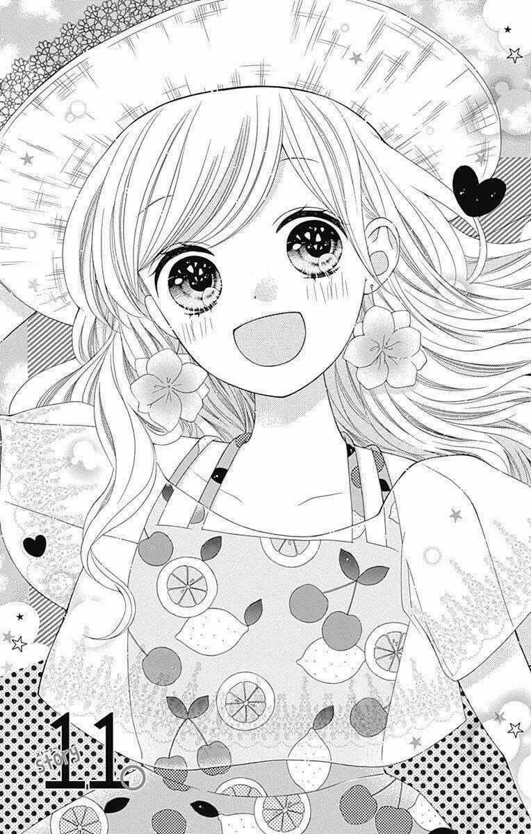 Hatsukoi To Taiyou Chapter 11 trang 1