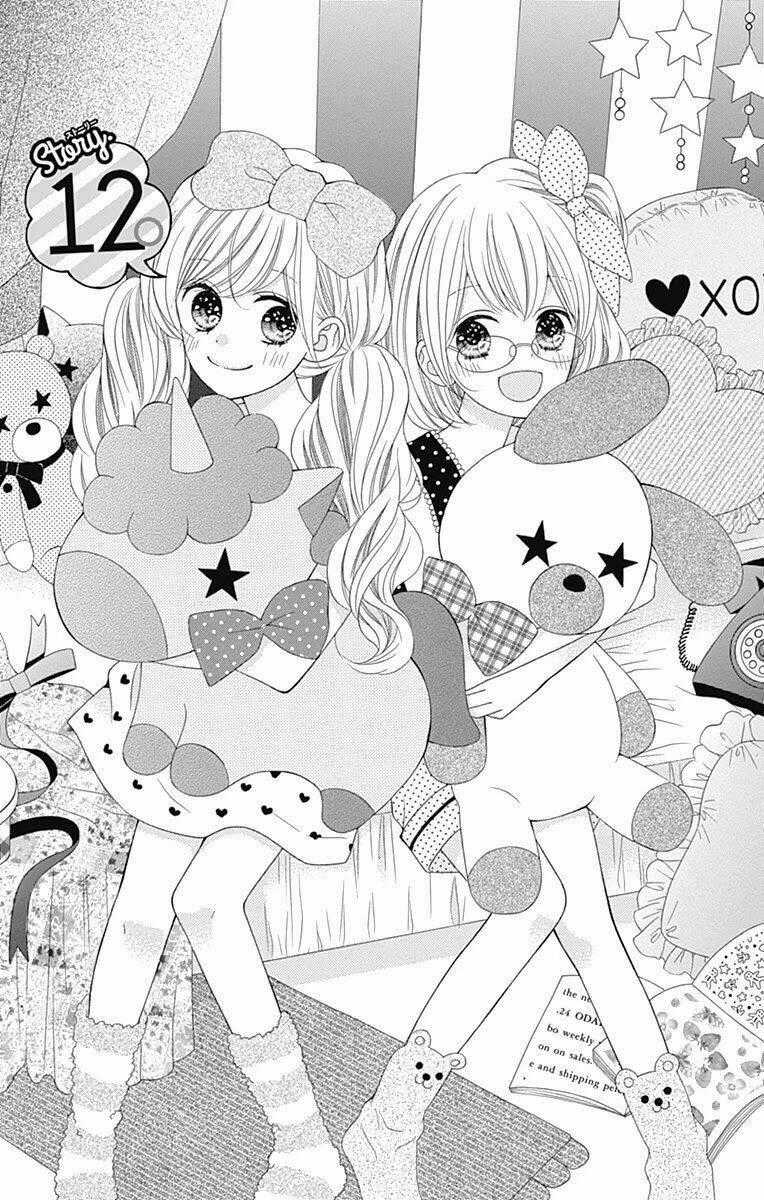 Hatsukoi To Taiyou Chapter 12 trang 1