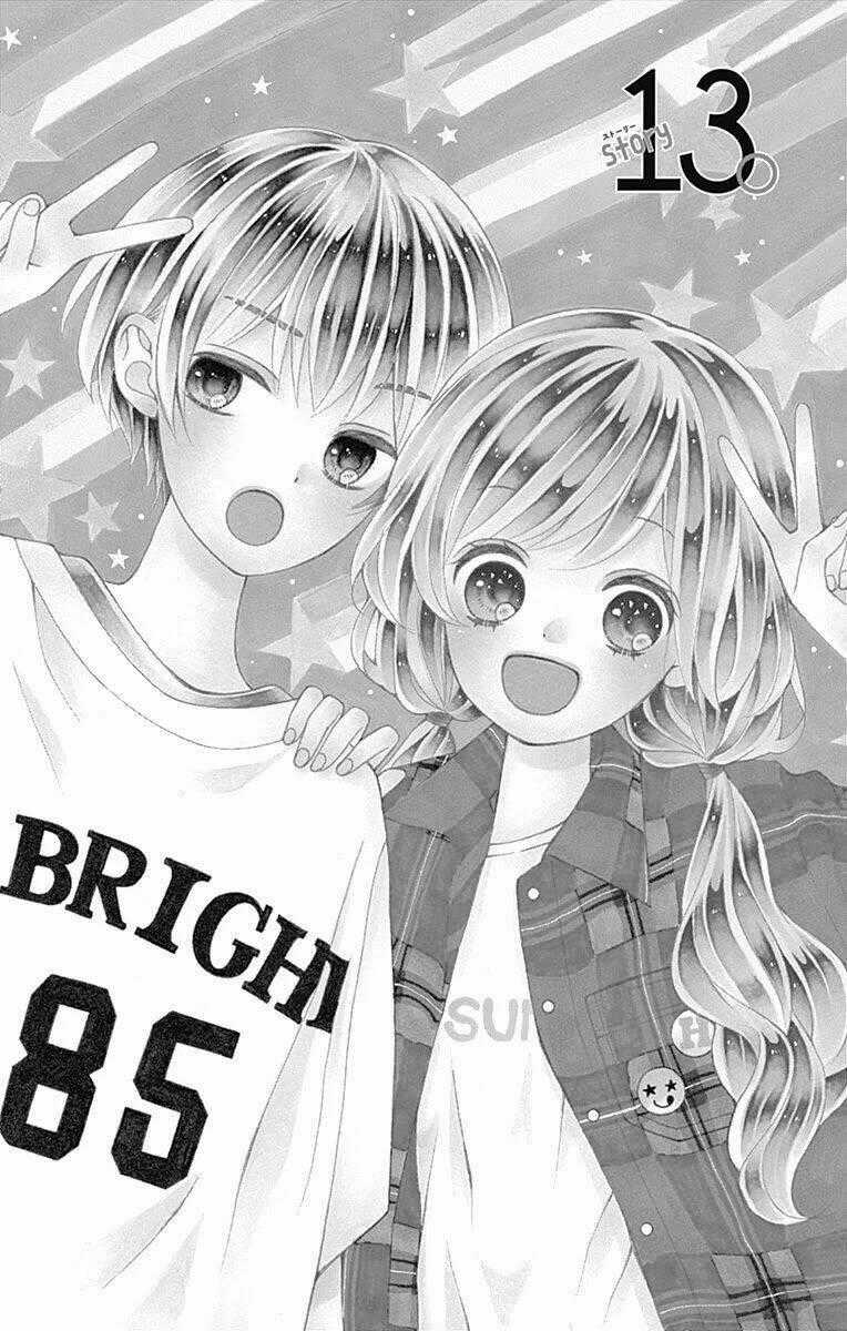 Hatsukoi To Taiyou Chapter 13 trang 1