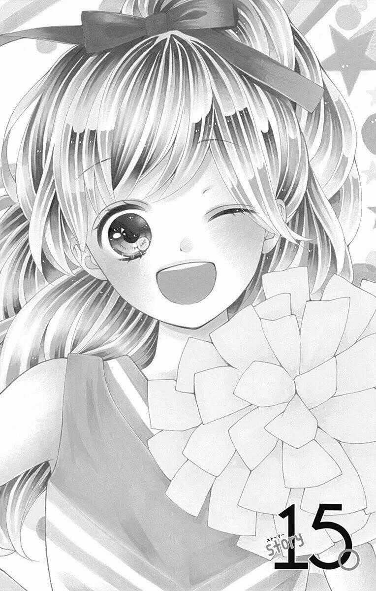 Hatsukoi To Taiyou Chapter 15 trang 1