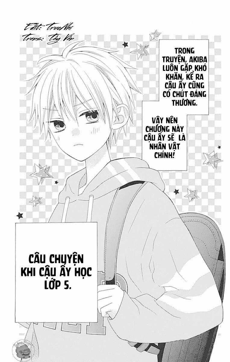 Hatsukoi To Taiyou Chapter 7.5 trang 1