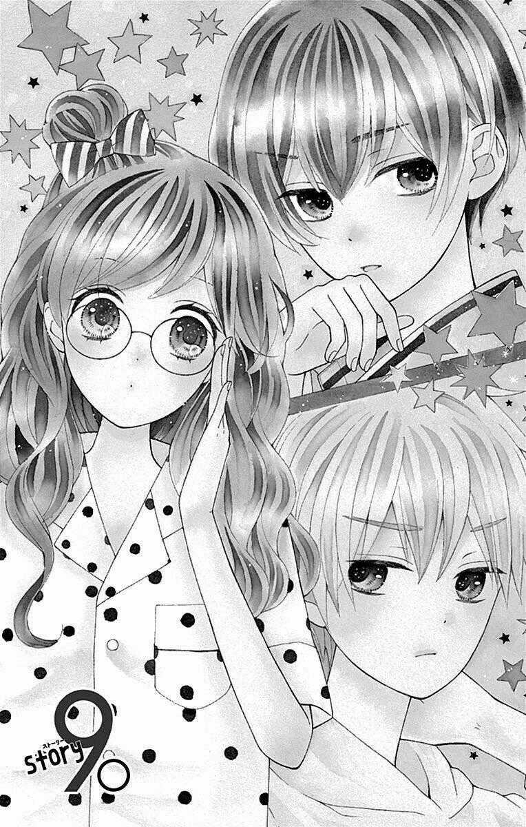 Hatsukoi To Taiyou Chapter 9 trang 1