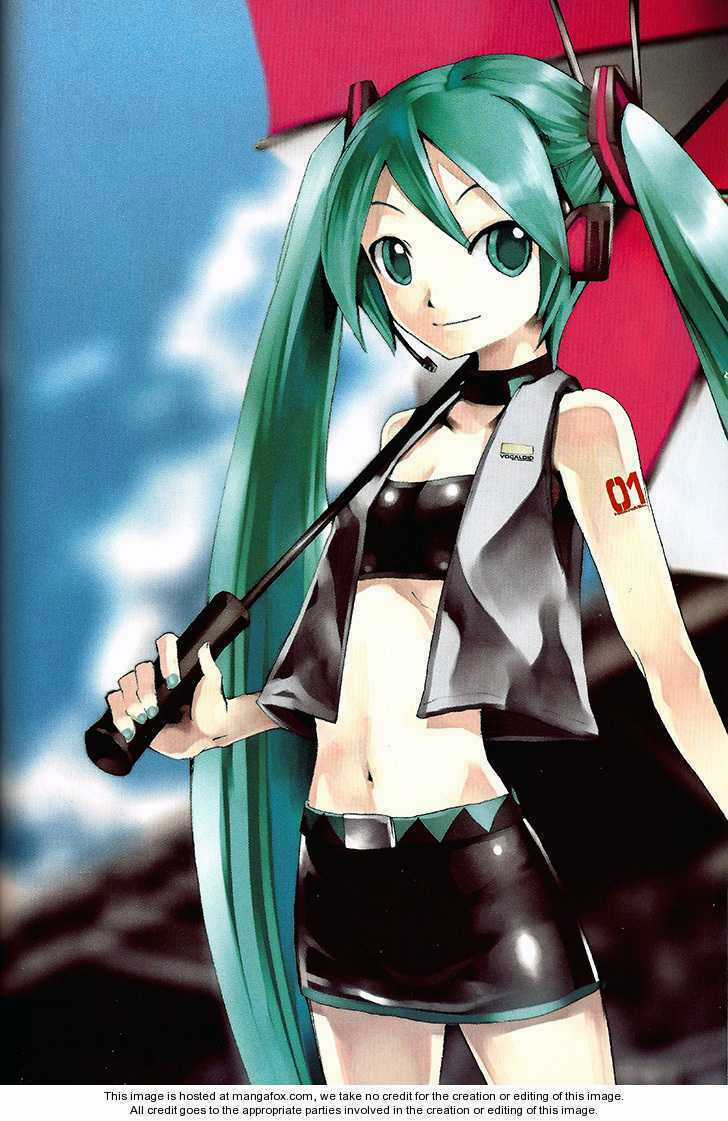 Hatsune Mix Chapter 11 trang 0