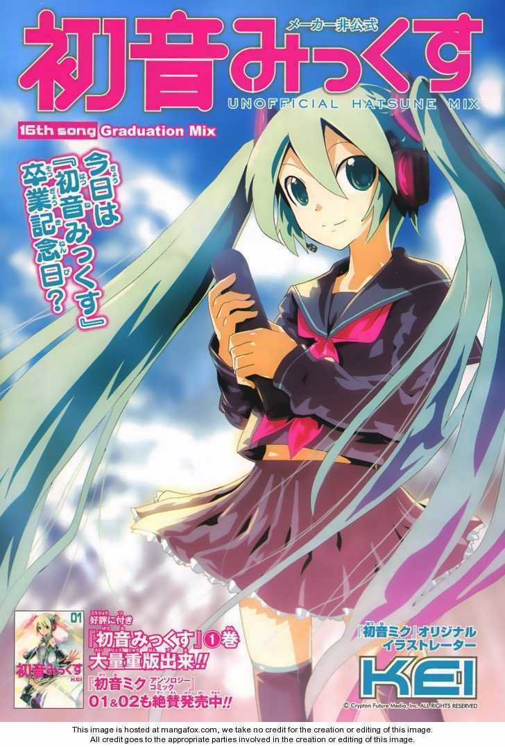 Hatsune Mix Chapter 16 trang 0