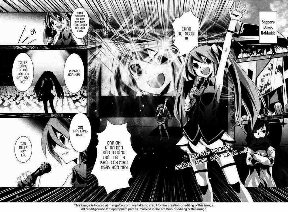 Hatsune Mix Chapter 8 trang 1