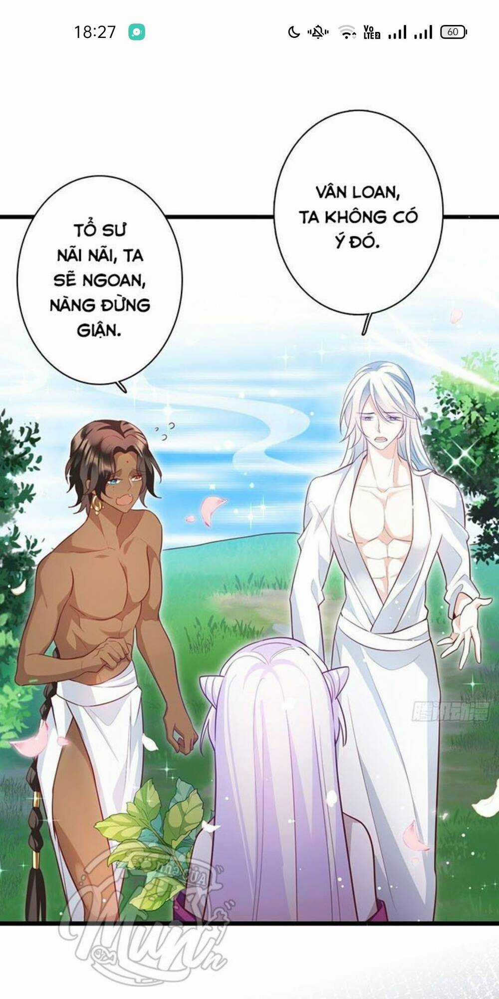 Hậu Cung Ba Ngàn Của Nãi Nãi Chapter 8 trang 0