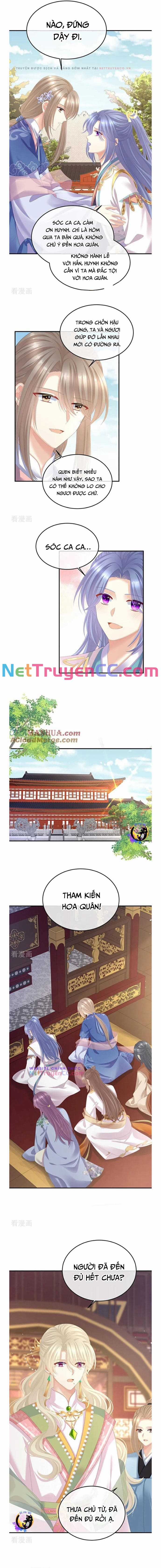 Hậu Cung Của Nữ Đế - Mùa 2 Chapter 10 trang 1