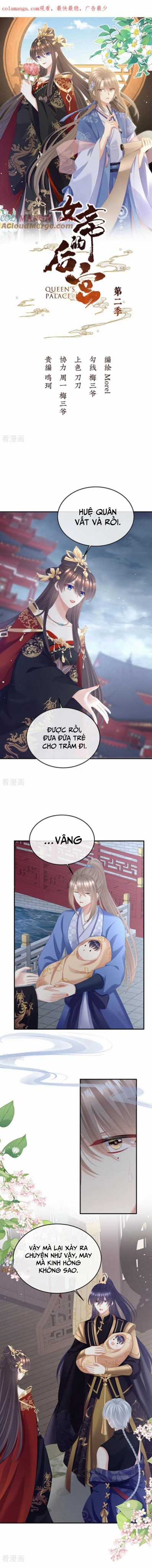 Hậu Cung Của Nữ Đế - Mùa 2 Chapter 102 trang 0