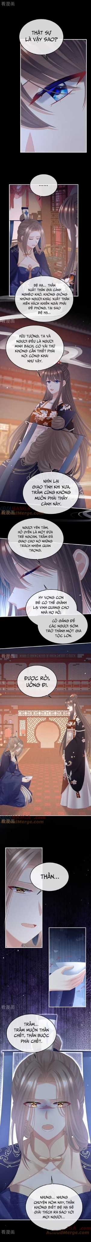 Hậu Cung Của Nữ Đế - Mùa 2 Chapter 106 trang 1