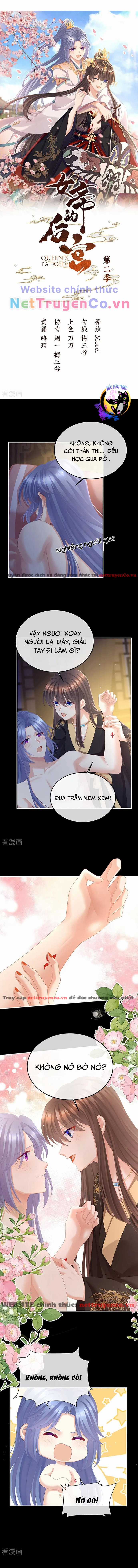 Hậu Cung Của Nữ Đế - Mùa 2 Chapter 16 trang 0