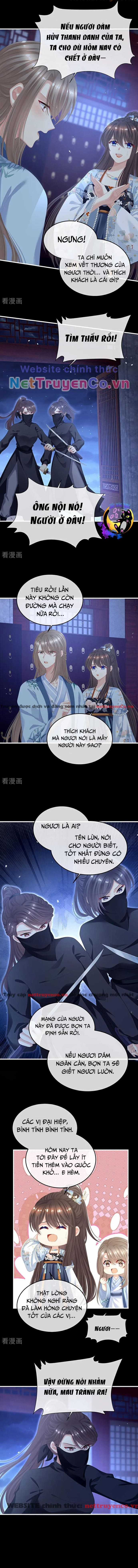 Hậu Cung Của Nữ Đế - Mùa 2 Chapter 4 trang 1