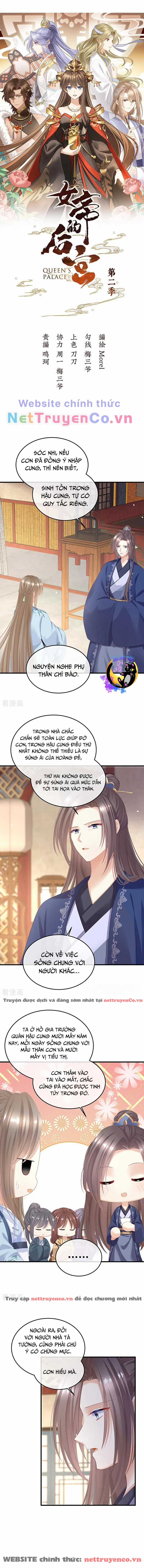 Hậu Cung Của Nữ Đế - Mùa 2 Chapter 5 trang 0