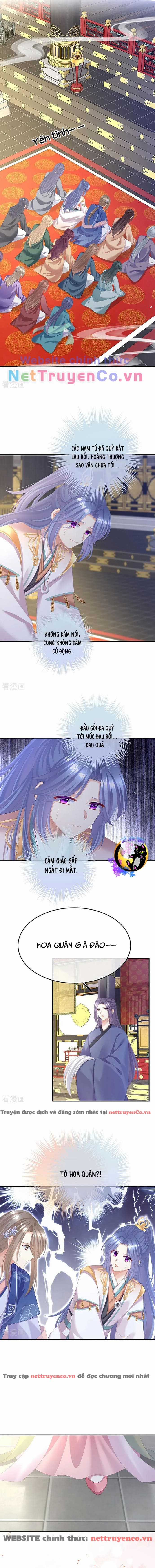 Hậu Cung Của Nữ Đế - Mùa 2 Chapter 7 trang 1