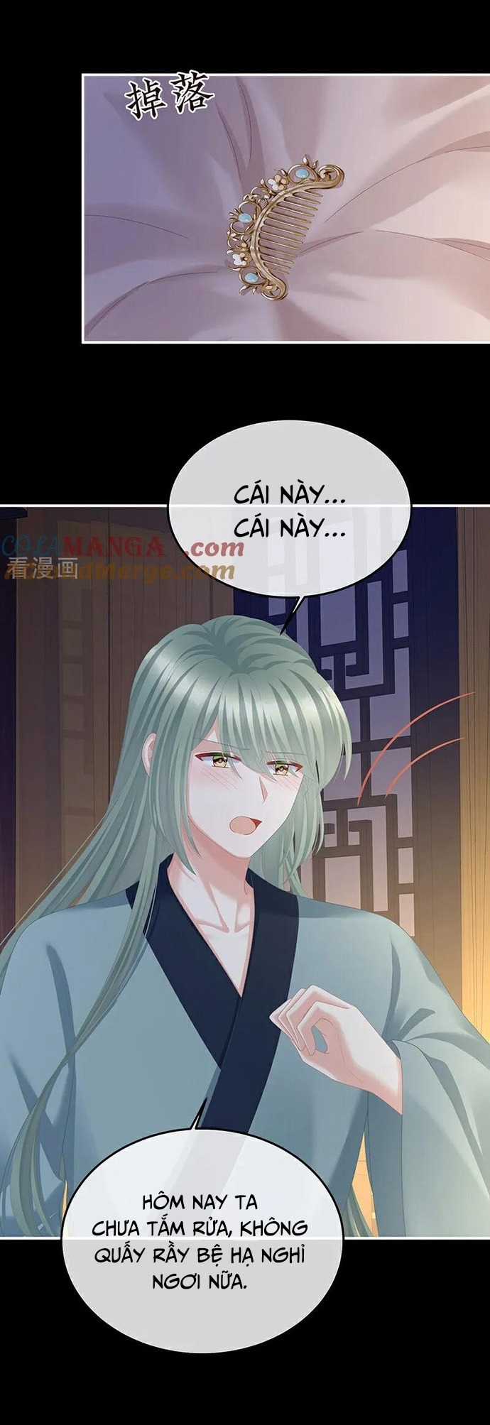 Hậu Cung Của Nữ Đế - Mùa 2 Chapter 71 trang 1