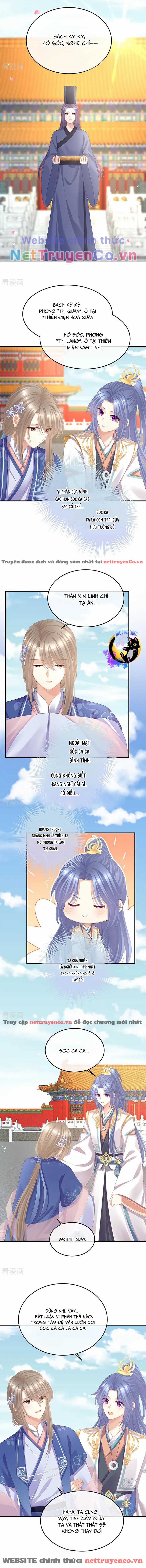 Hậu Cung Của Nữ Đế - Mùa 2 Chapter 8 trang 1