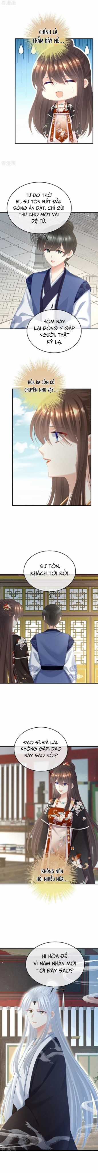 Hậu Cung Của Nữ Đế - Mùa 2 Chapter 88 trang 1