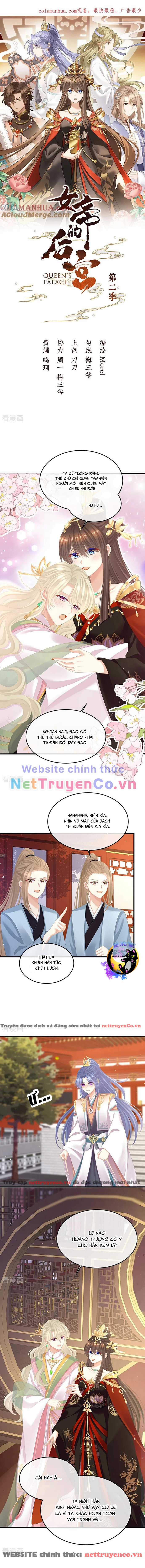 Hậu Cung Của Nữ Đế - Mùa 2 Chapter 9 trang 0