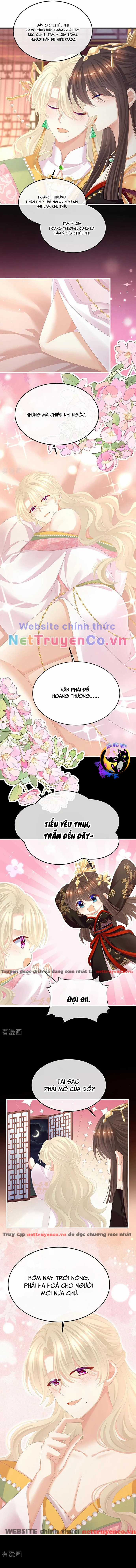 Hậu Cung Của Nữ Đế - Mùa 2 Chapter 9 trang 1