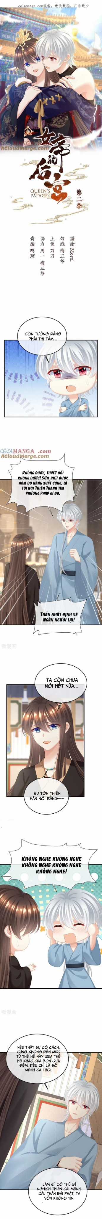 Hậu Cung Của Nữ Đế - Mùa 2 Chapter 91 trang 0