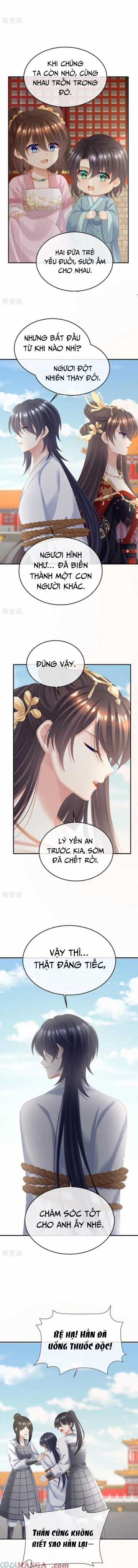 Hậu Cung Của Nữ Đế - Mùa 2 Chapter 95 trang 1