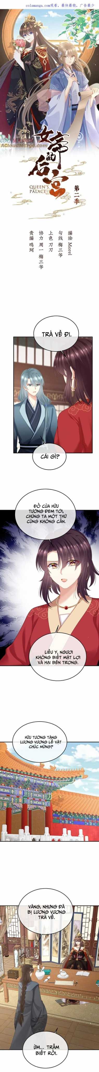 Hậu Cung Của Nữ Đế - Mùa 2 Chapter 96 trang 0