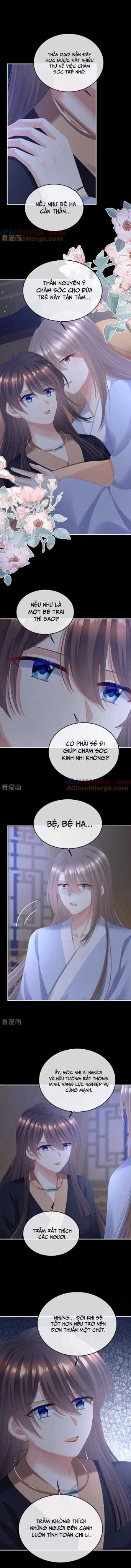 Hậu Cung Của Nữ Đế - Mùa 2 Chapter 97 trang 1