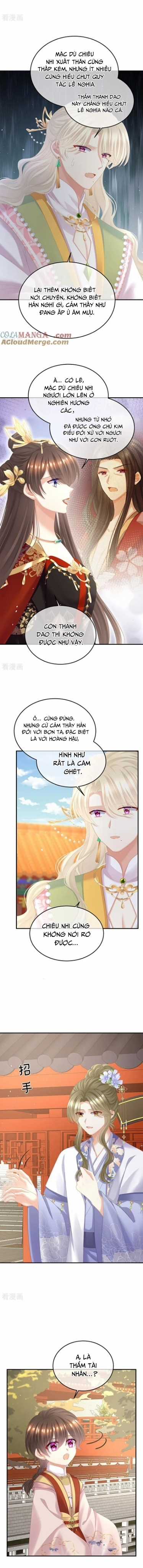 Hậu Cung Của Nữ Đế - Mùa 2 Chapter 99 trang 1