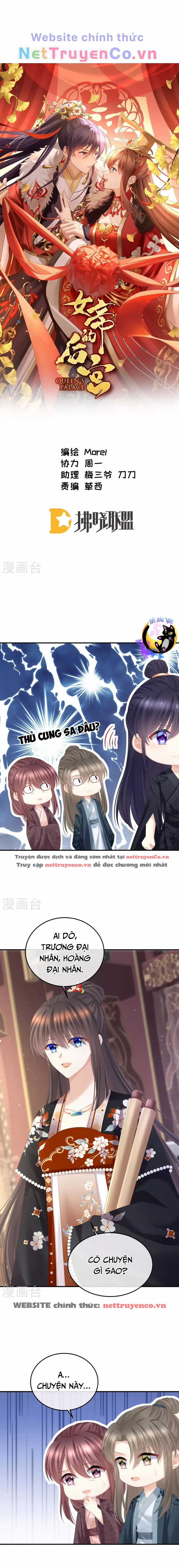 Hậu Cung Của Nữ Đế Chapter 379 trang 0