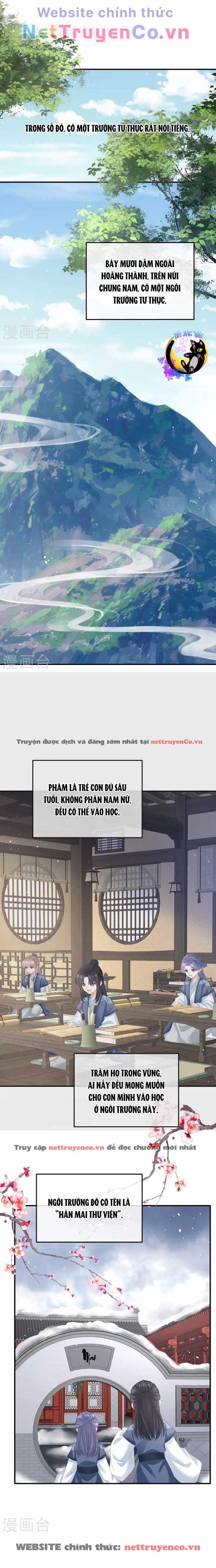 Hậu Cung Của Nữ Đế Chapter 382 trang 1