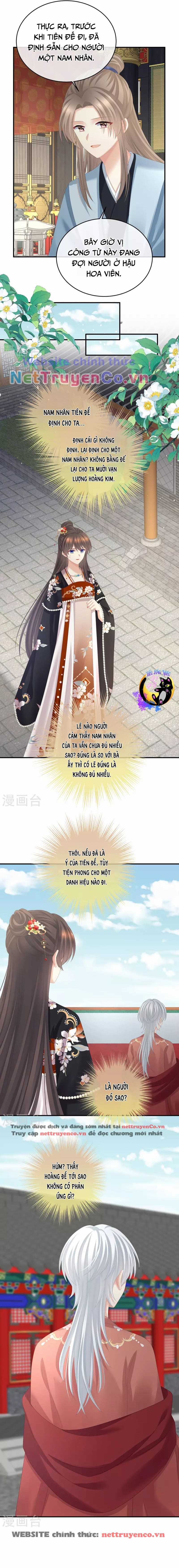 Hậu Cung Của Nữ Đế Chapter 384 trang 1