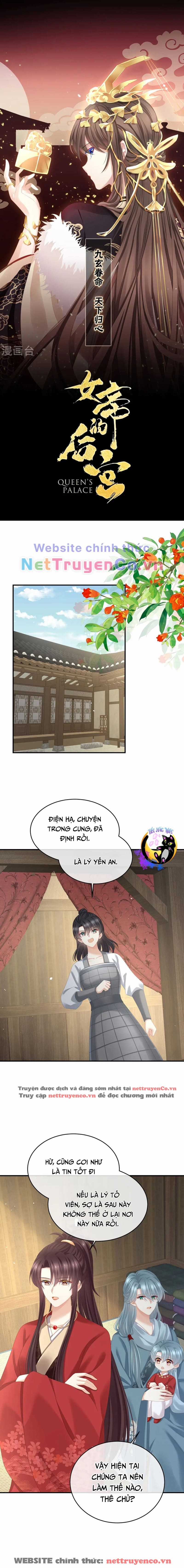 Hậu Cung Của Nữ Đế Chapter 386.1 trang 0