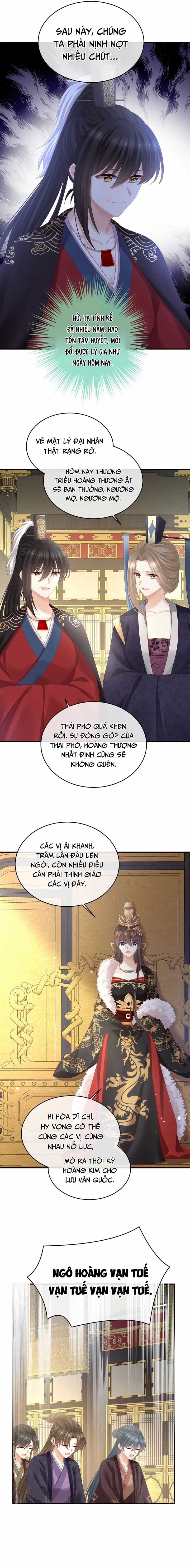 Hậu Cung Của Nữ Đế Chapter 386 trang 1