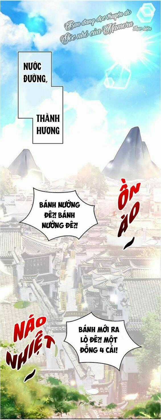 Hậu Cung Của Nữ Hoàng Có Chút Loạn Chapter 2 trang 1