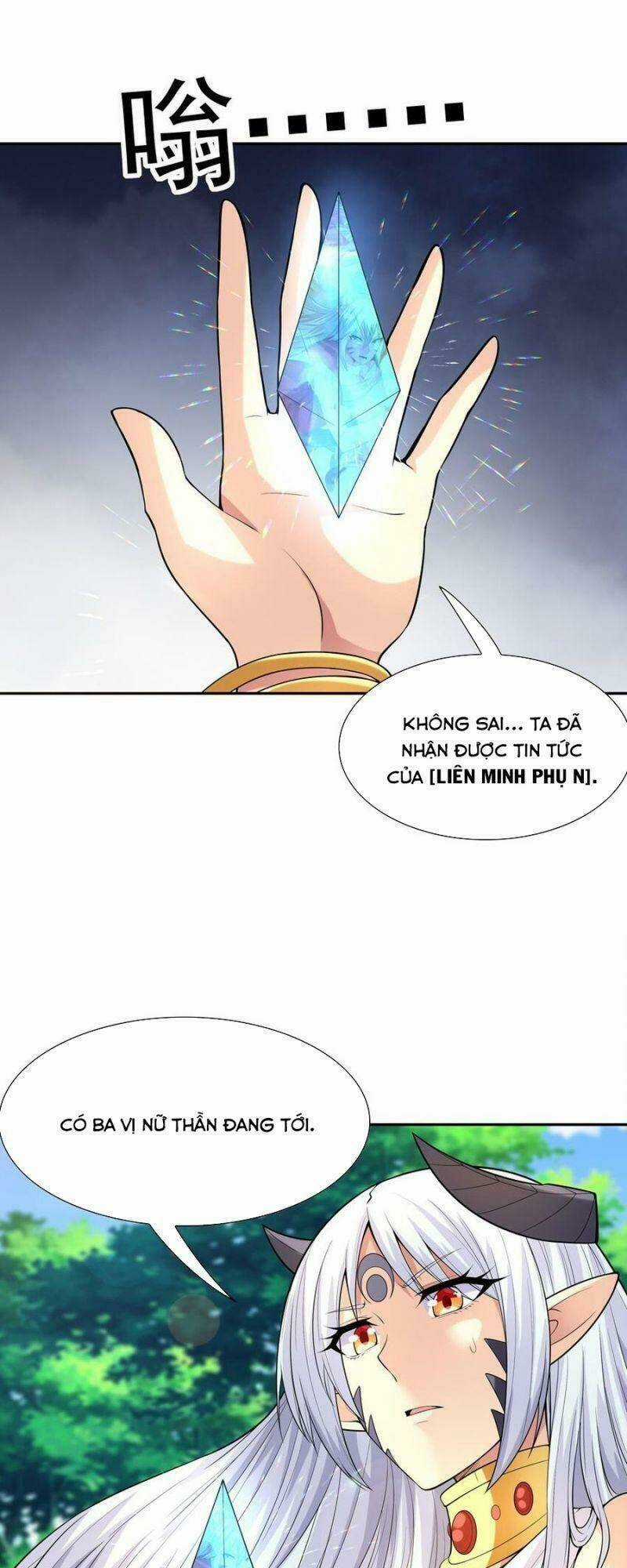 Hậu Cung Của Ta Toàn Là Ma Nữ Phản Diện Chapter 37 trang 1