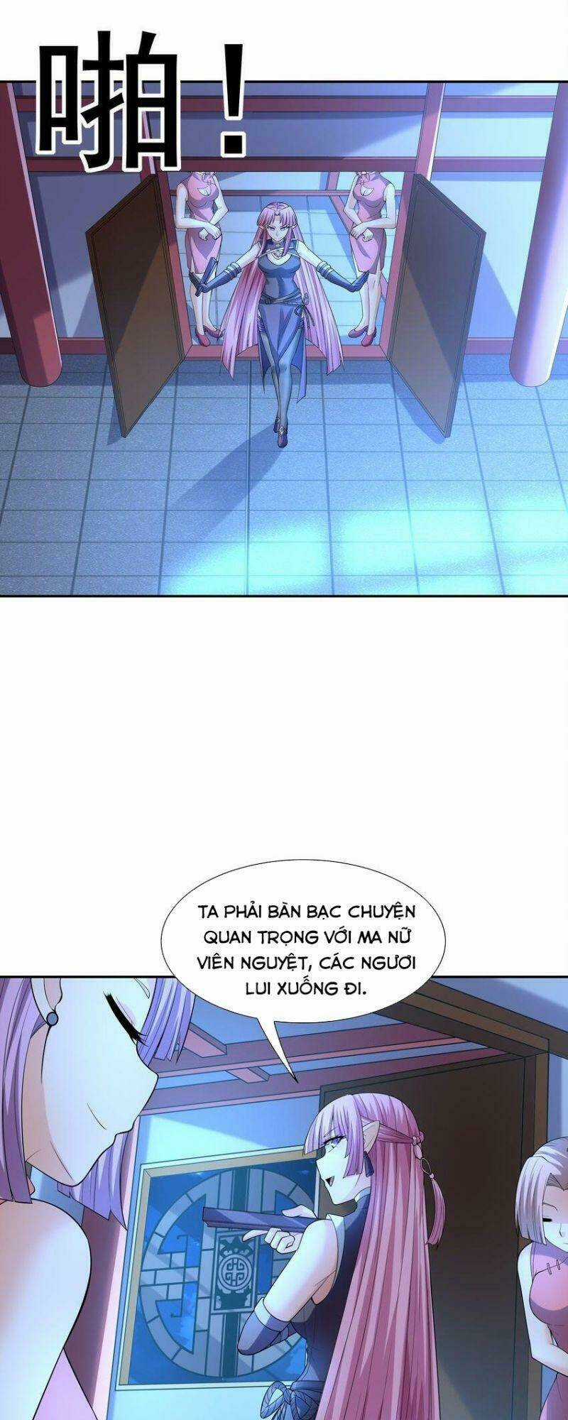 Hậu Cung Của Ta Toàn Là Ma Nữ Phản Diện Chapter 47 trang 1