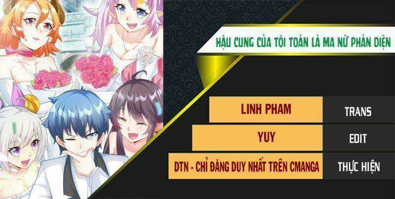 Hậu Cung Của Ta Toàn Là Ma Nữ Phản Diện Chapter 56 trang 0