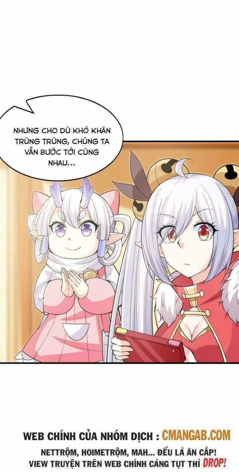 Hậu Cung Của Ta Toàn Là Ma Nữ Phản Diện Chapter 67 trang 1