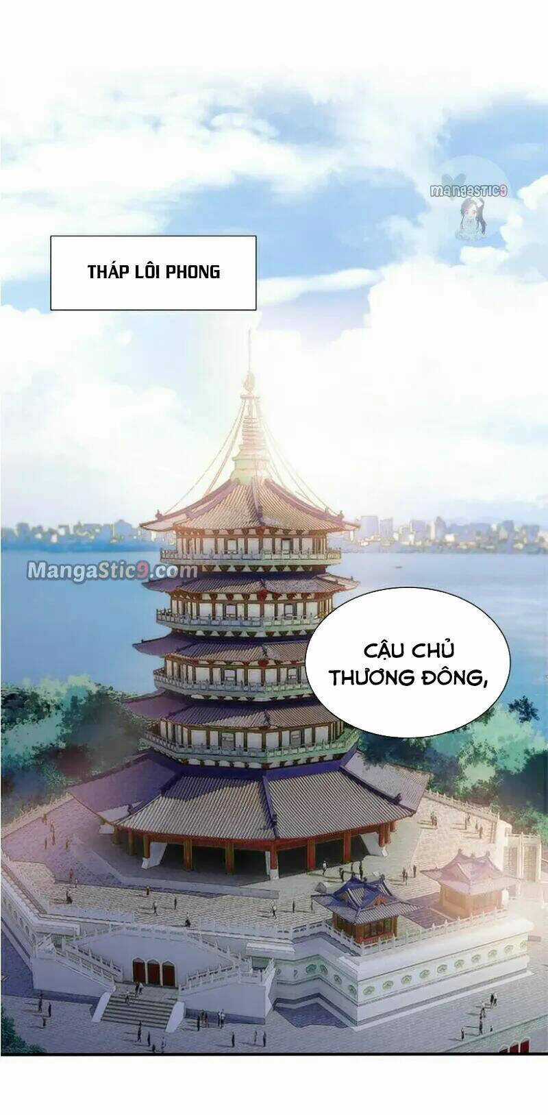 Hậu Duệ Của Mãng Xà Chapter 3 trang 0