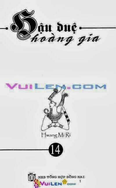 Hậu Duệ Hoàng Gia Chapter 14 trang 0