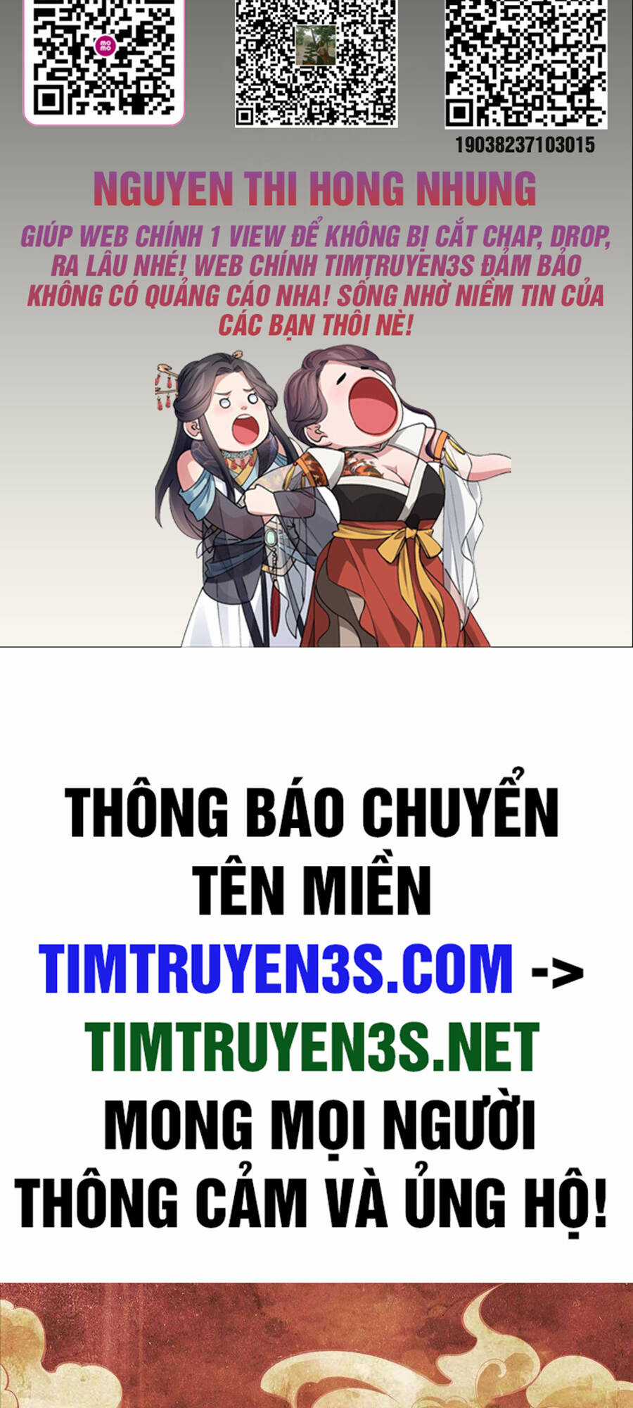 Hậu Duệ Phái Mao Sơn Chapter 1 trang 1