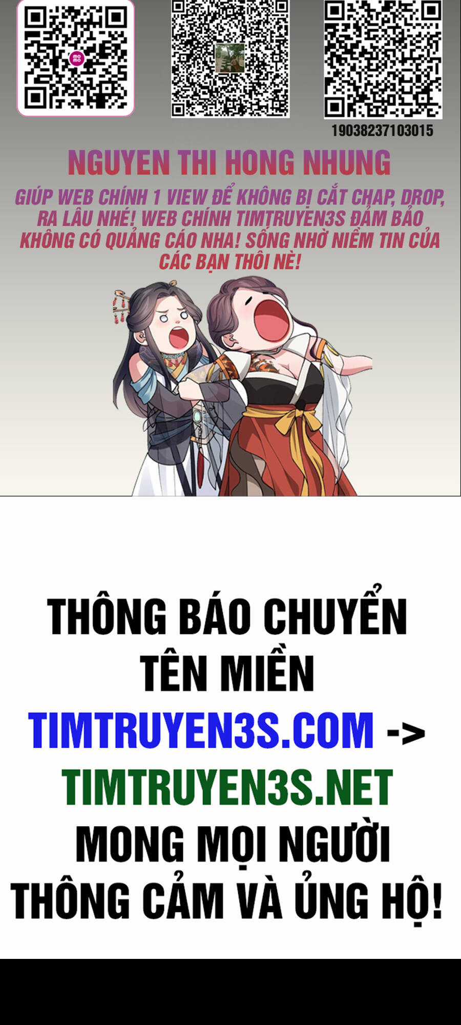 Hậu Duệ Phái Mao Sơn Chapter 2 trang 1