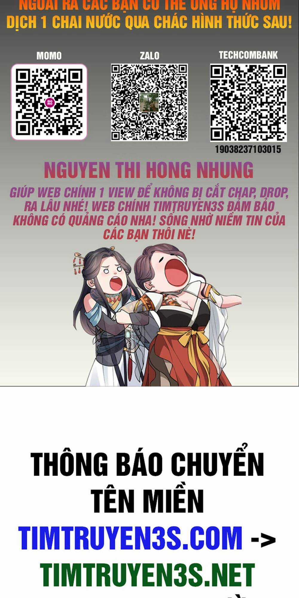 Hậu Duệ Phái Mao Sơn Chapter 23 trang 1