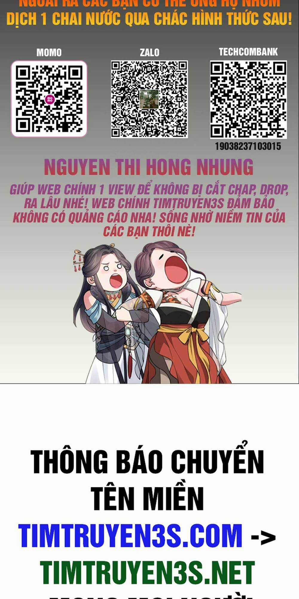 Hậu Duệ Phái Mao Sơn Chapter 26 trang 1