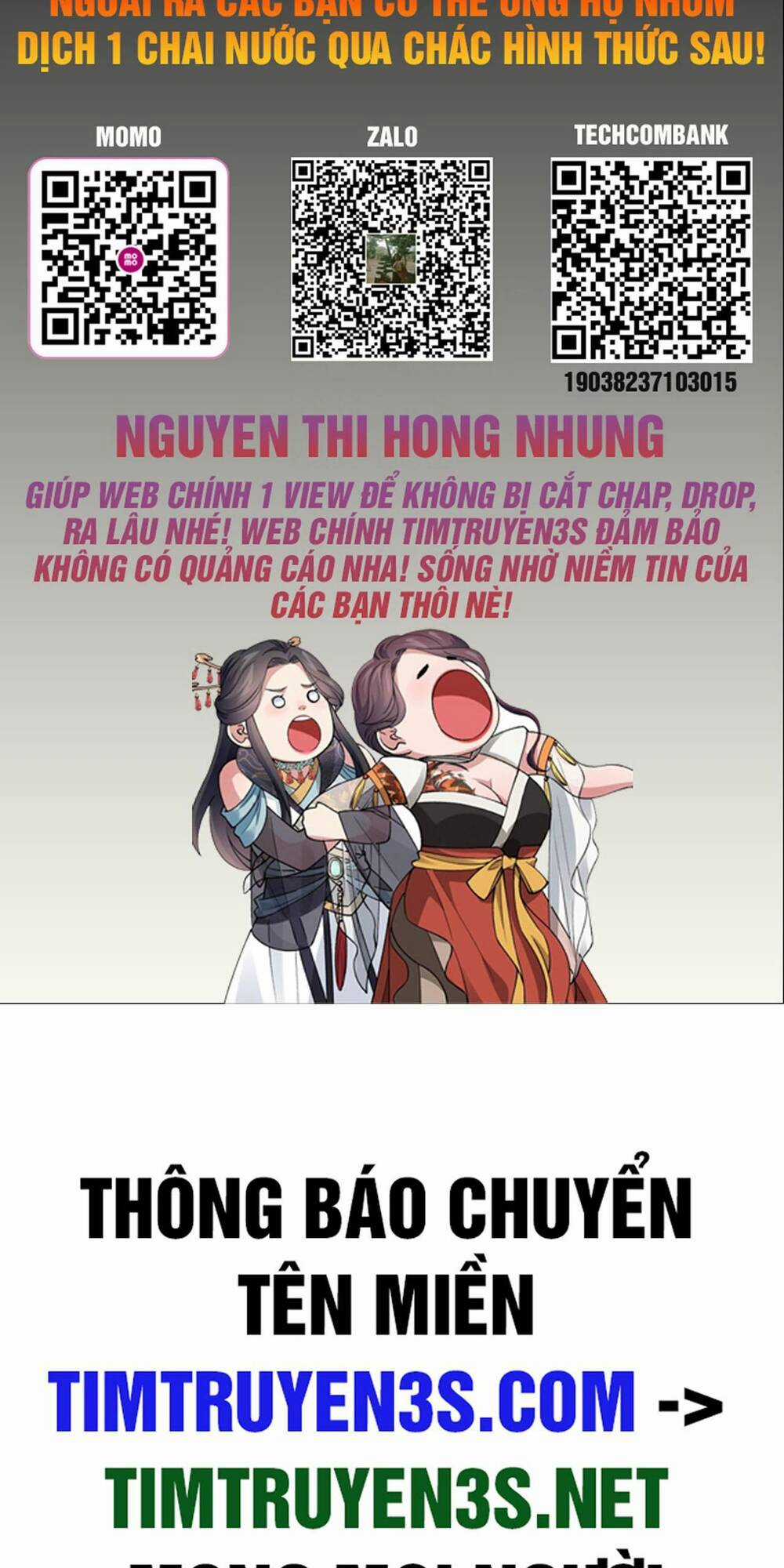 Hậu Duệ Phái Mao Sơn Chapter 28 trang 1