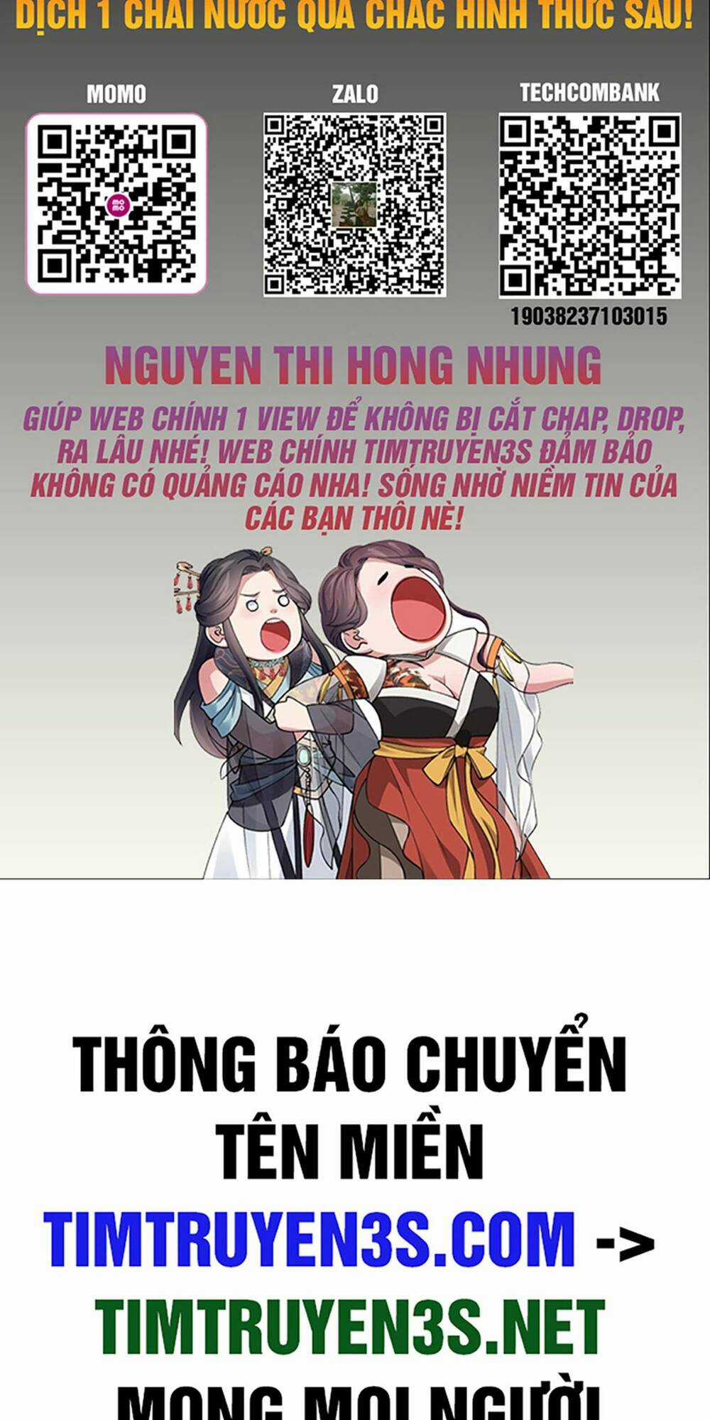 Hậu Duệ Phái Mao Sơn Chapter 32 trang 1